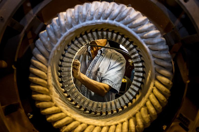 Industrial Electric Motor Service electricmotorrewind Industrial